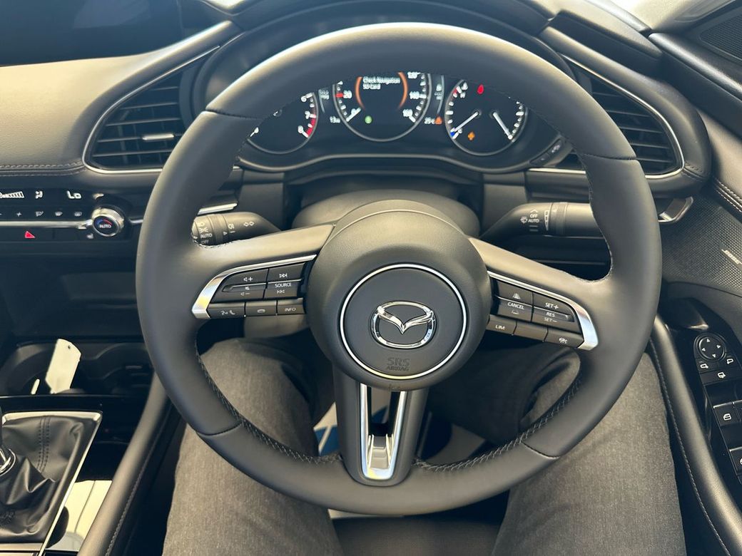 2025 Mazda Mazda3