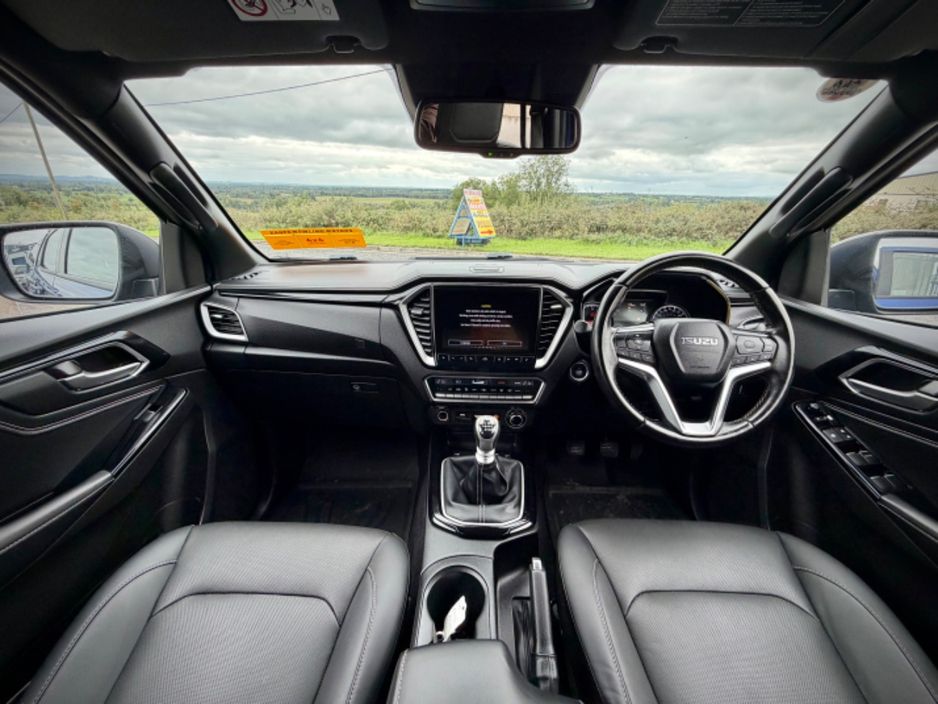 2022 Isuzu D-MAX