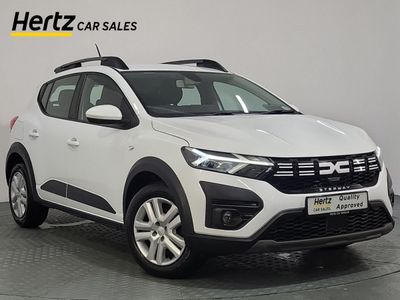 2024 Dacia Sandero Stepway
