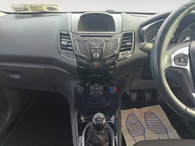 2015 Ford Fiesta