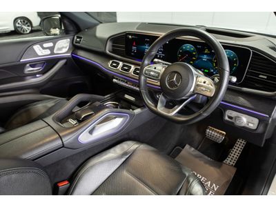 2022 Mercedes-Benz GLE Class