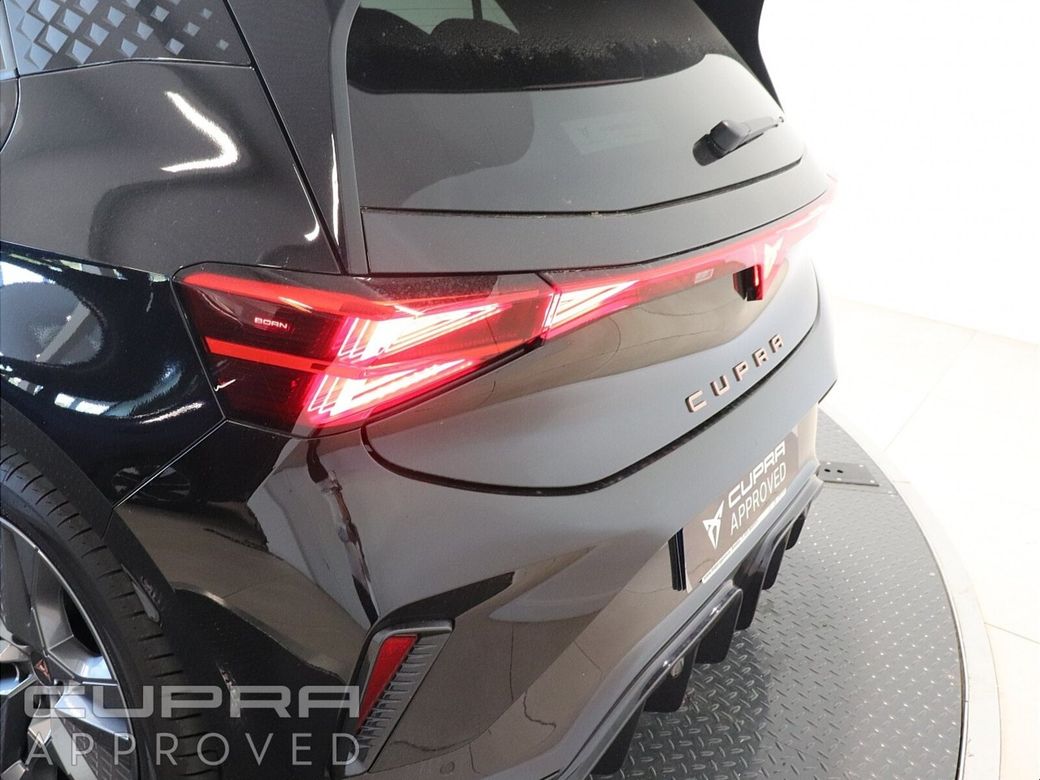 2026 Cupra Born