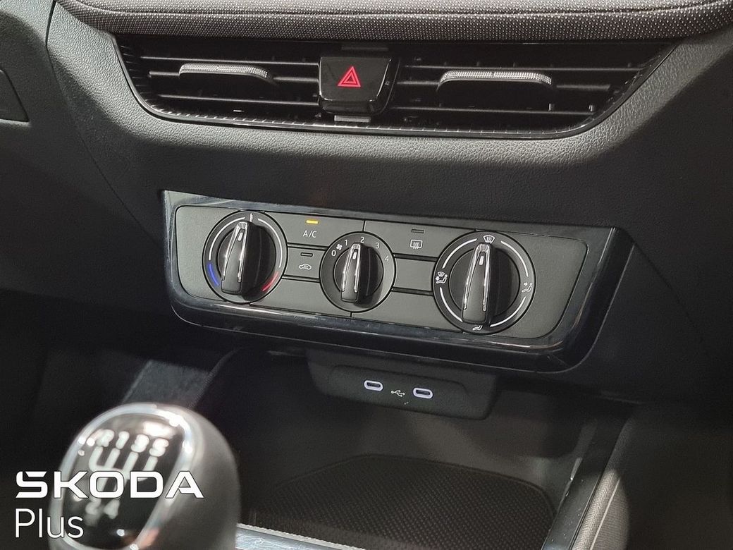 2025 Skoda Fabia