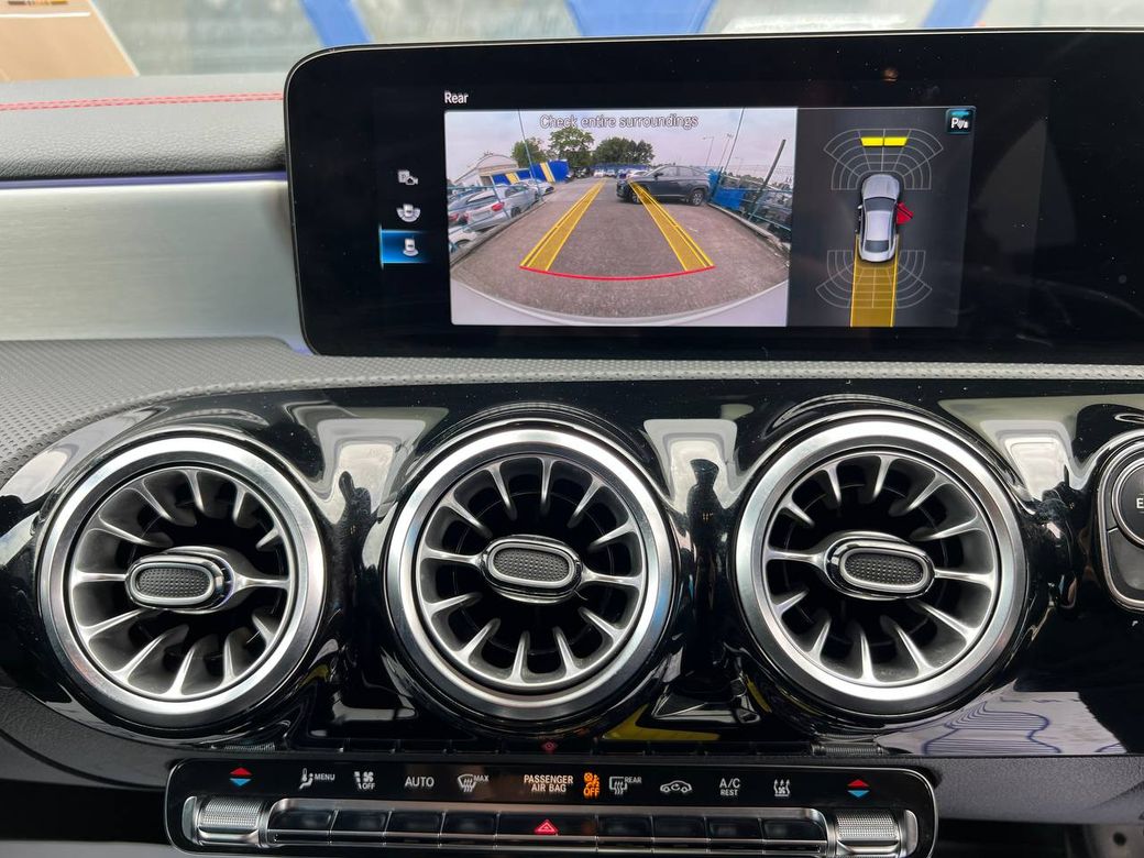 2023 Mercedes-Benz CLA Class