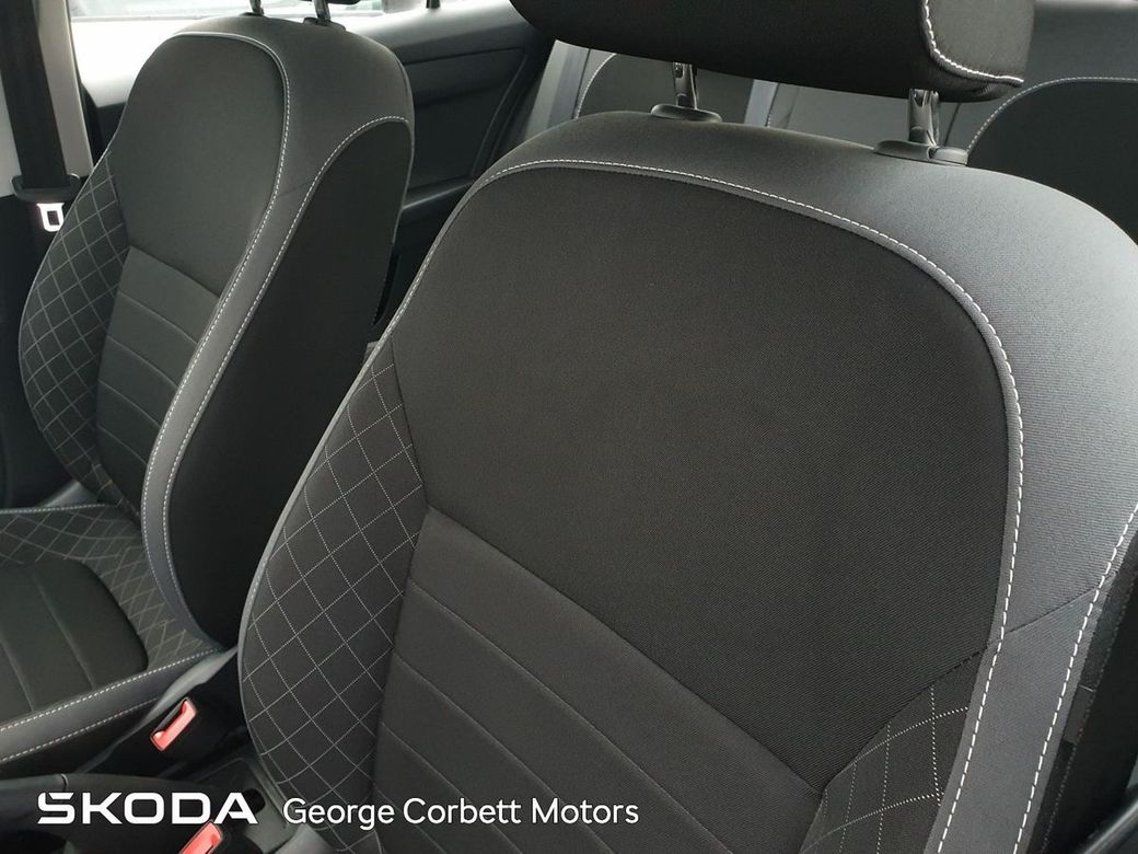 2020 Skoda Fabia