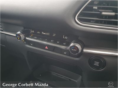 2025 Mazda CX-30
