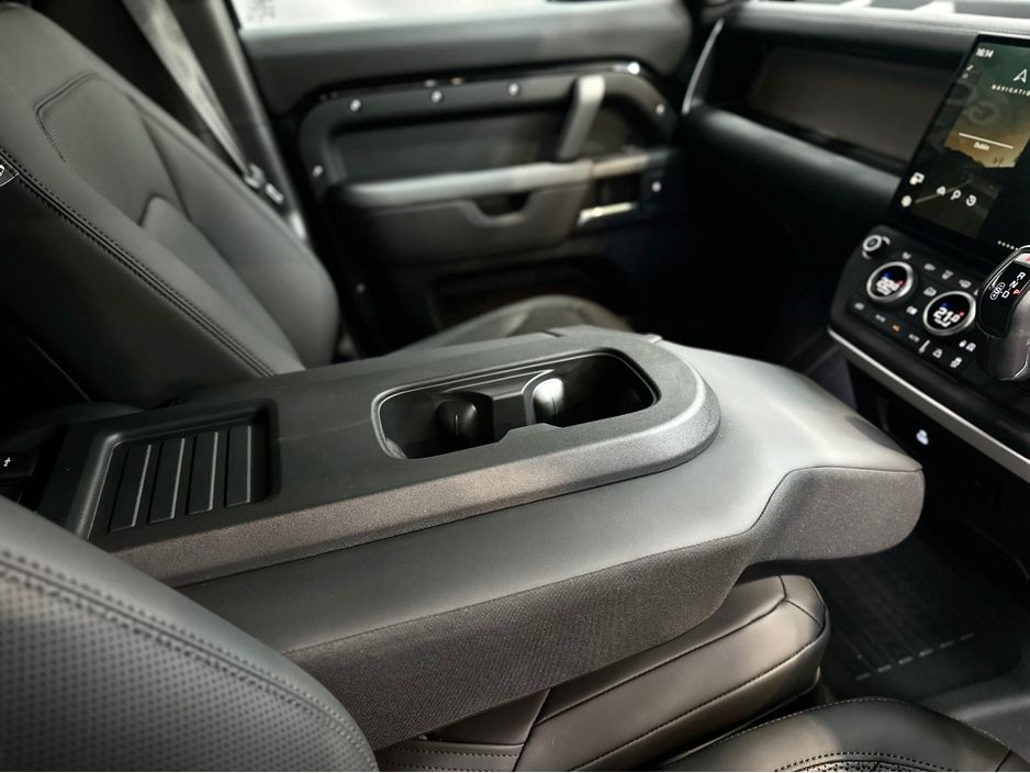 2026 Land Rover Defender