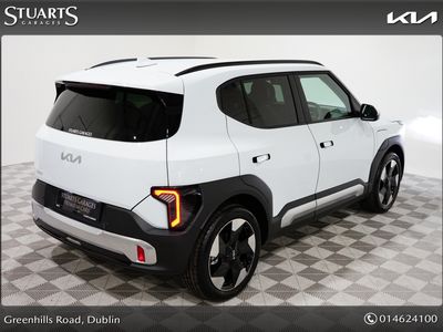 2026 Kia EV2