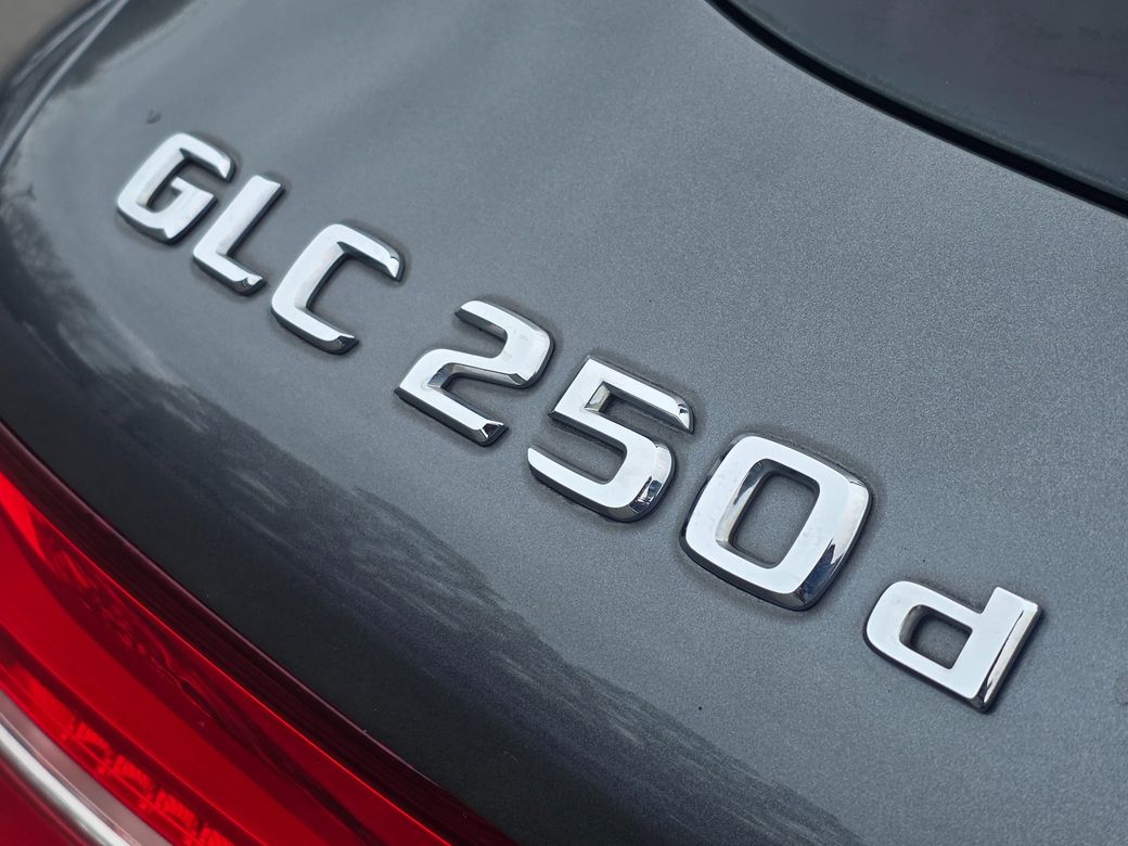 2016 Mercedes-Benz GLC Class