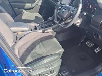 2024 Skoda Kodiaq