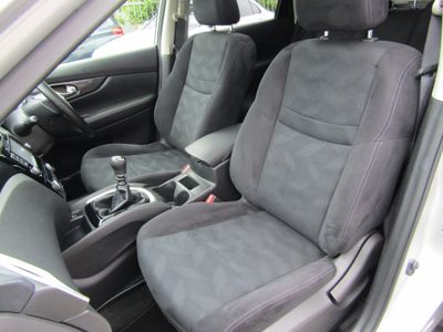 2017 Nissan X-Trail