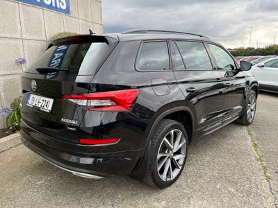 2019 Skoda Kodiaq