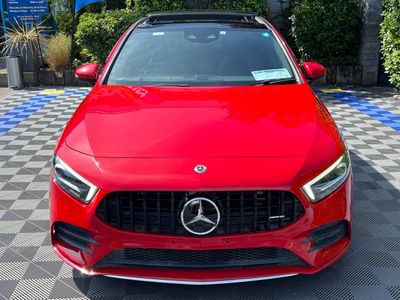 2019 Mercedes-Benz A Class