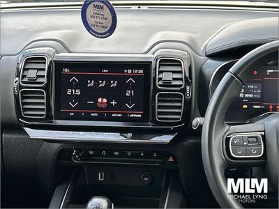 2023 Citroen C5 Aircross