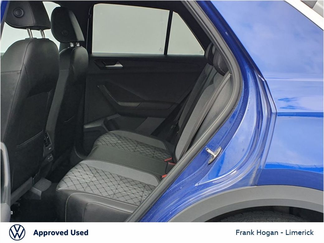 2023 Volkswagen T-Roc