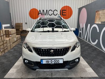 2019 Peugeot 2008