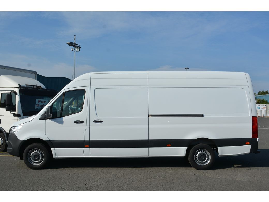 2024 Mercedes-Benz Sprinter