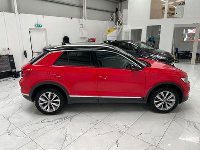 2021 Volkswagen T-Roc