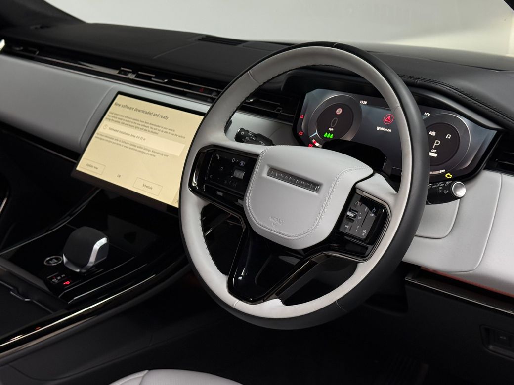 2026 Land Rover Range Rover Sport