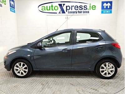 2012 Mazda Mazda2