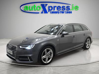 2018 Audi A4