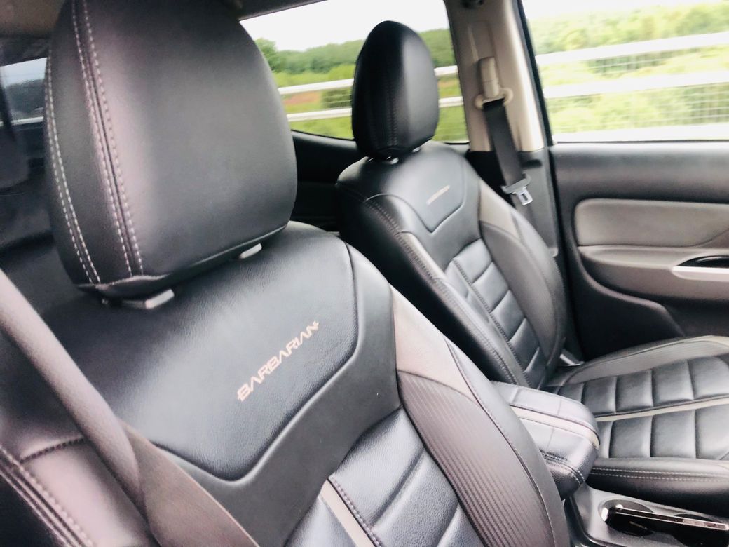2018 Mitsubishi L200