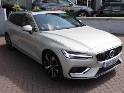 2020 Volvo V60