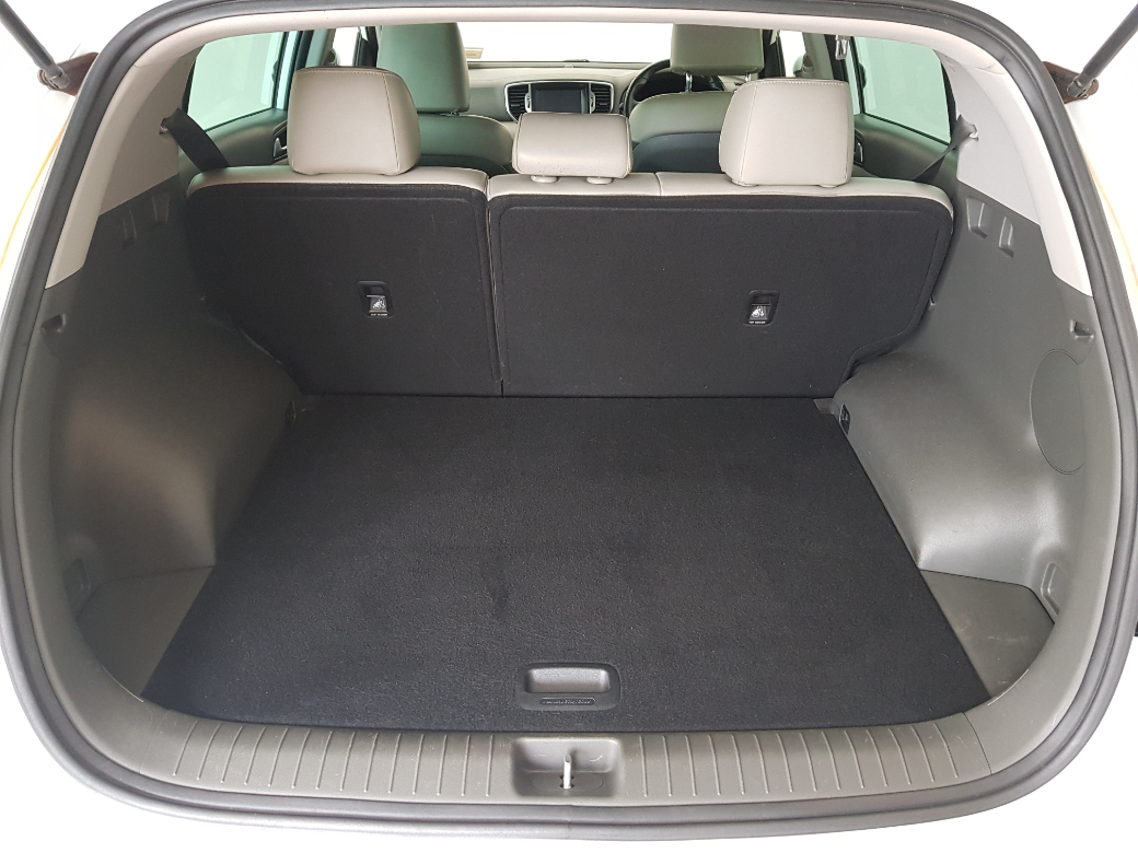 2017 Kia Sportage