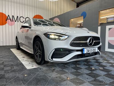 2024 Mercedes-Benz C Class