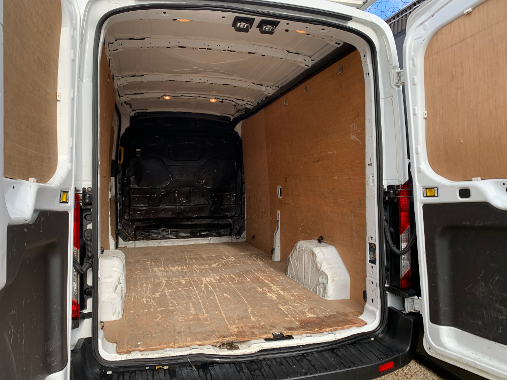 2023 Ford Transit