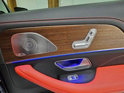 2025 Mercedes-Benz GLE Class