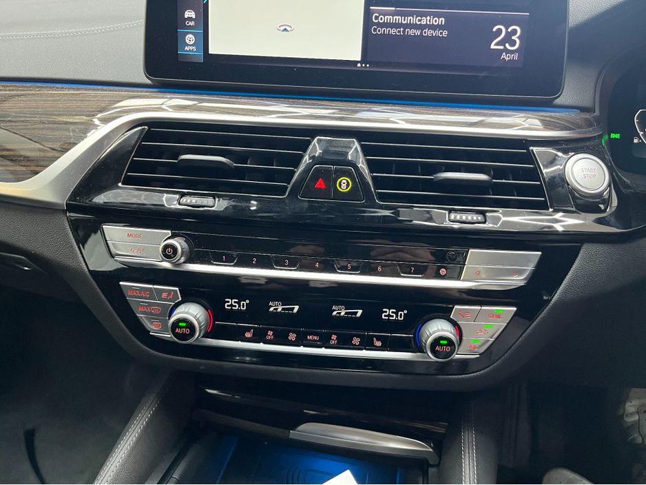 2021 BMW 5 Series