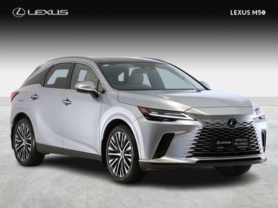 2024 Lexus RX450h+