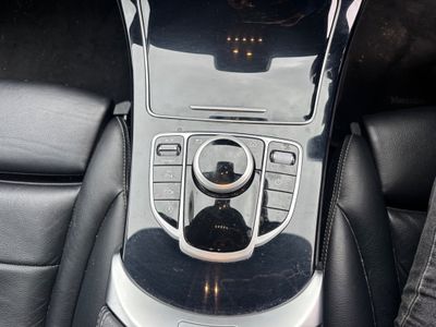 2021 Mercedes-Benz C Class
