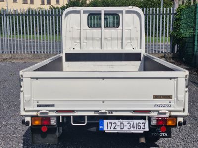 2017 Toyota Dyna