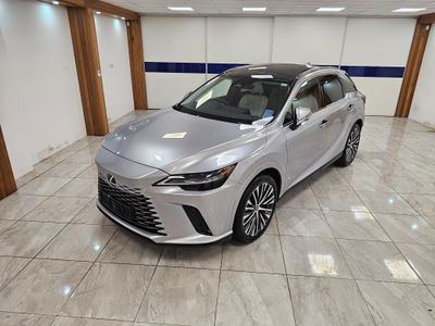2026 Lexus RX450h+