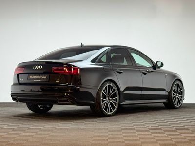 2017 Audi A6