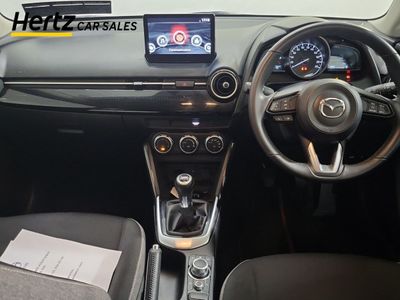 2024 Mazda Mazda2