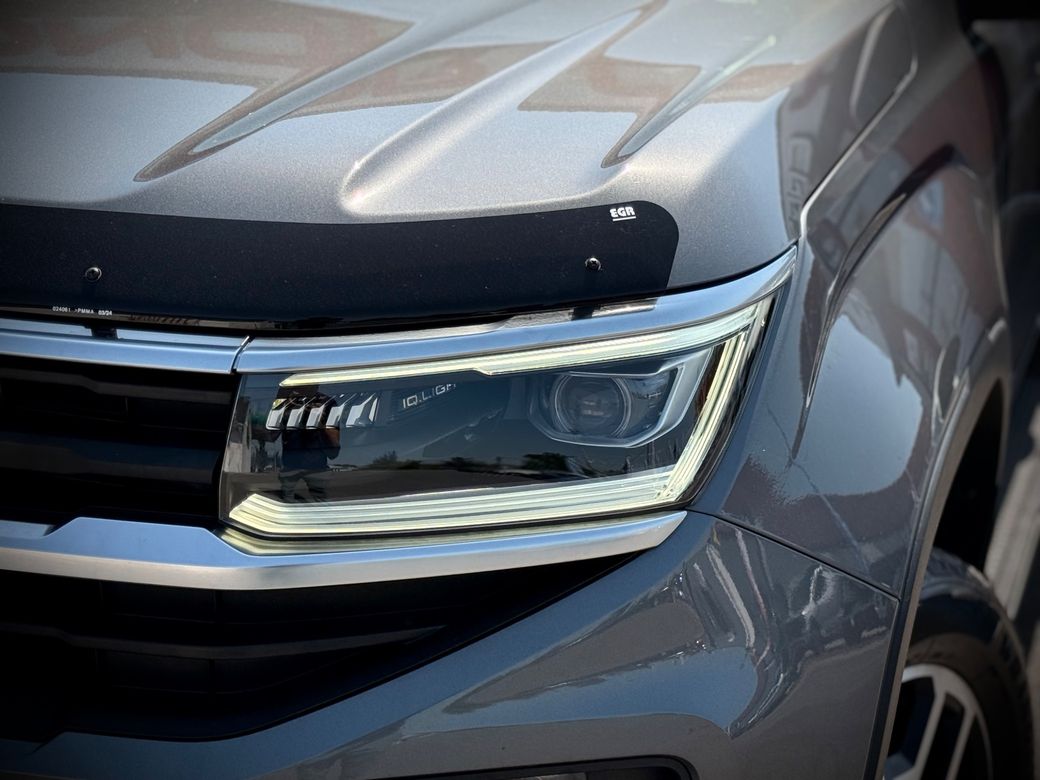 2024 Volkswagen Amarok