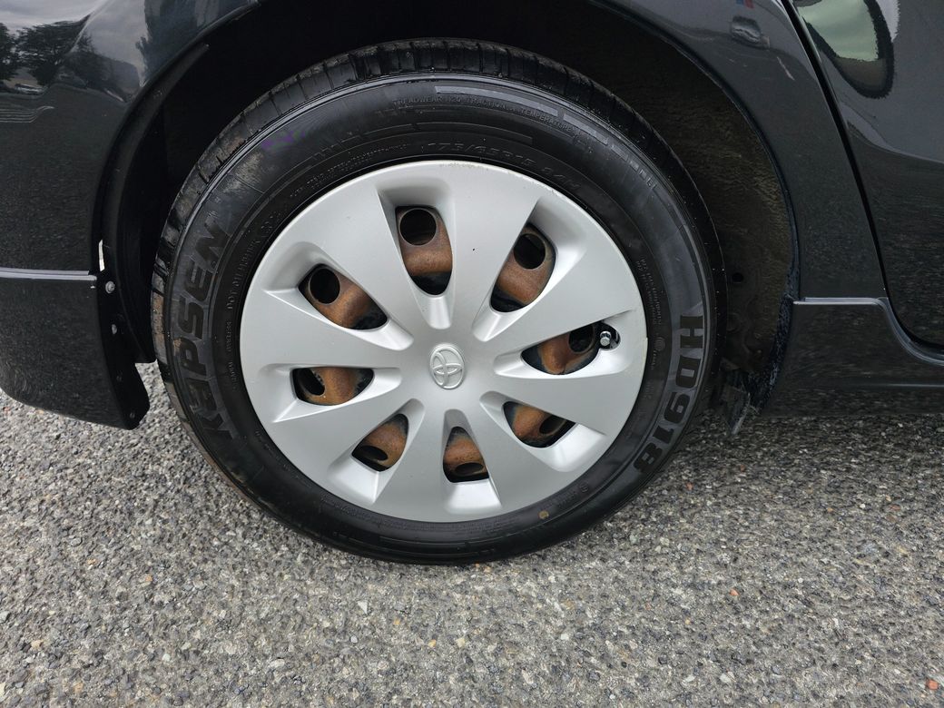 2012 Toyota Aqua