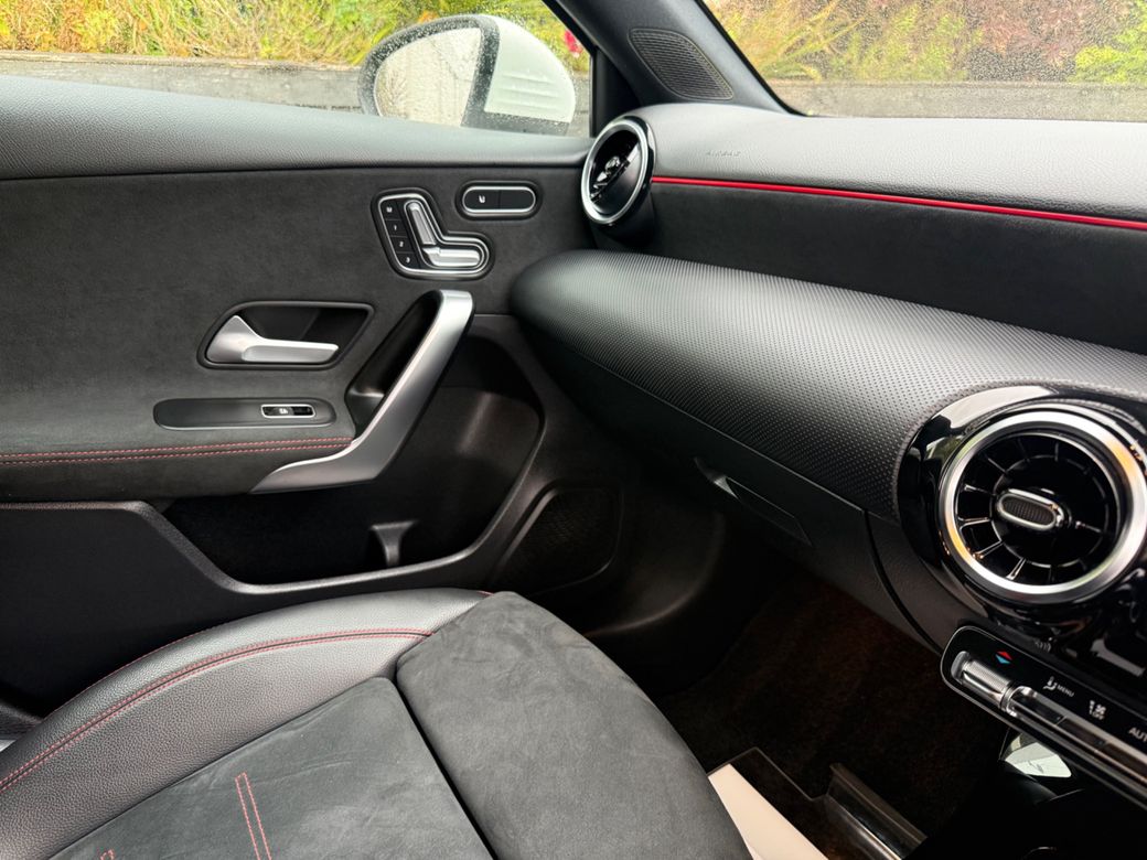 2021 Mercedes-Benz A Class