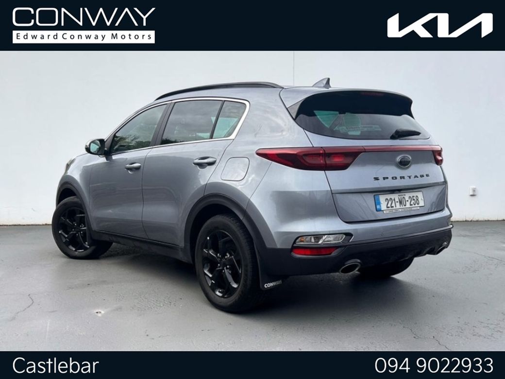 2022 Kia Sportage