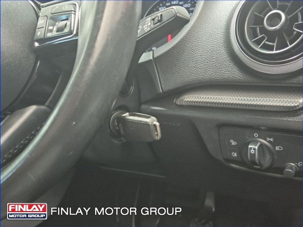 2018 Audi A3