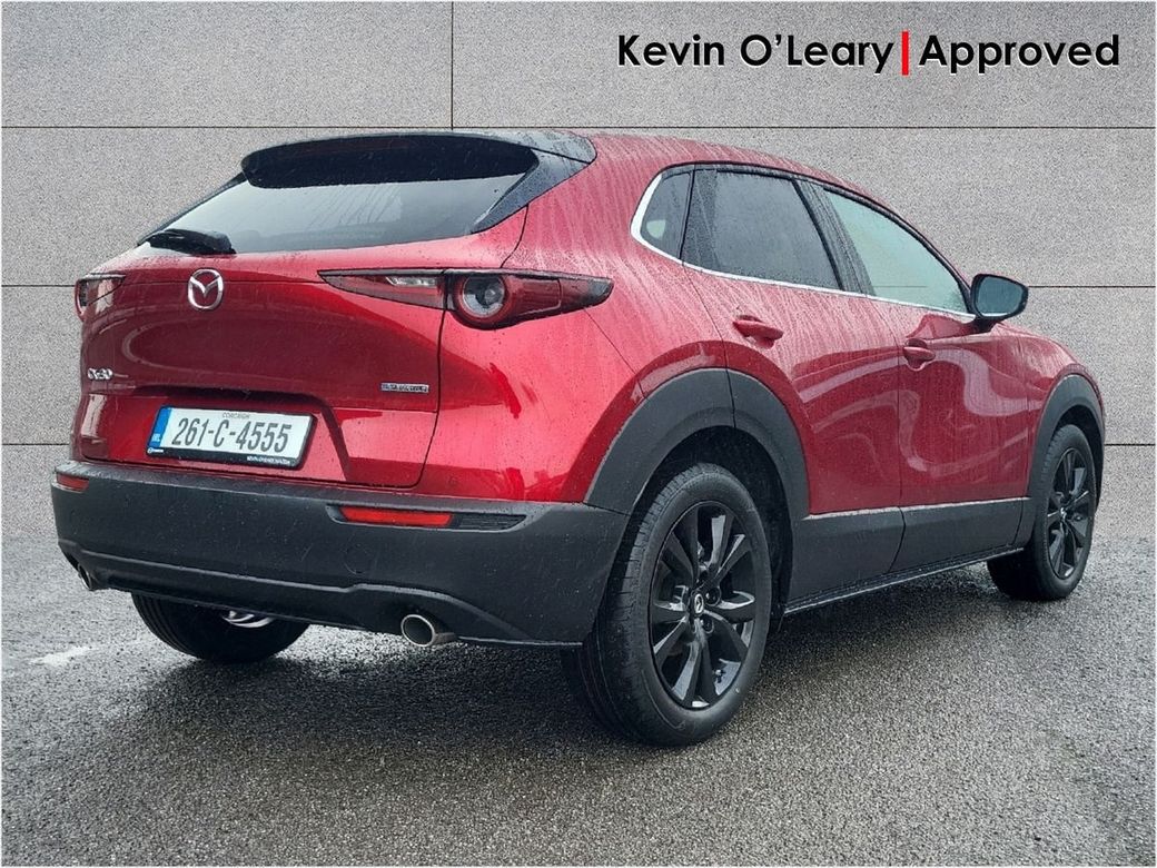 2026 Mazda CX-30