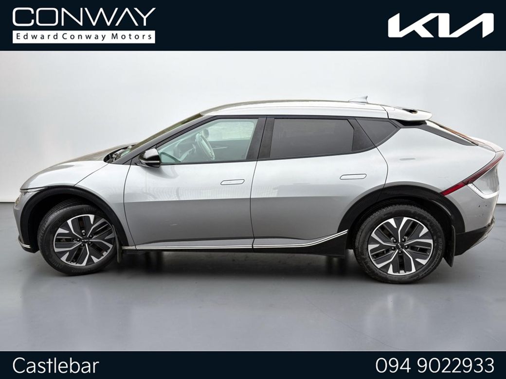 2022 Kia EV6