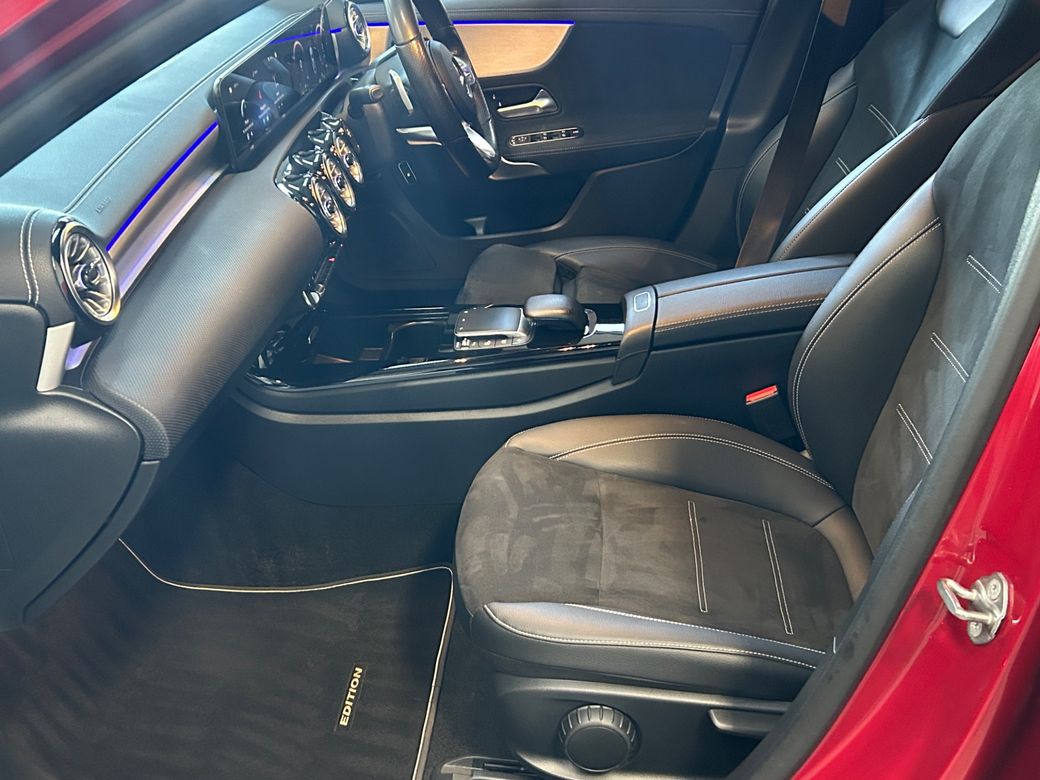 2021 Mercedes-Benz A Class