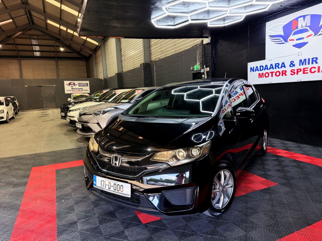 2017 Honda Fit