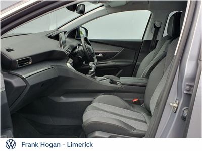 2021 Peugeot 3008