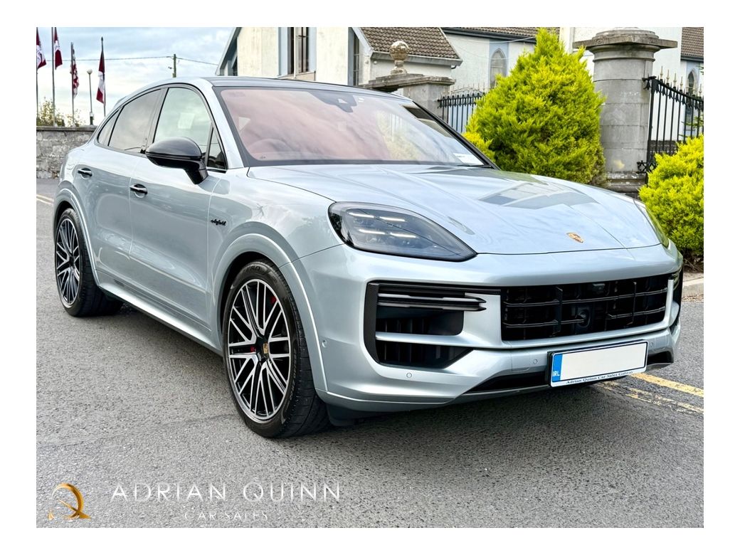 2024 Porsche Cayenne