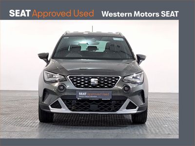 2023 SEAT Arona